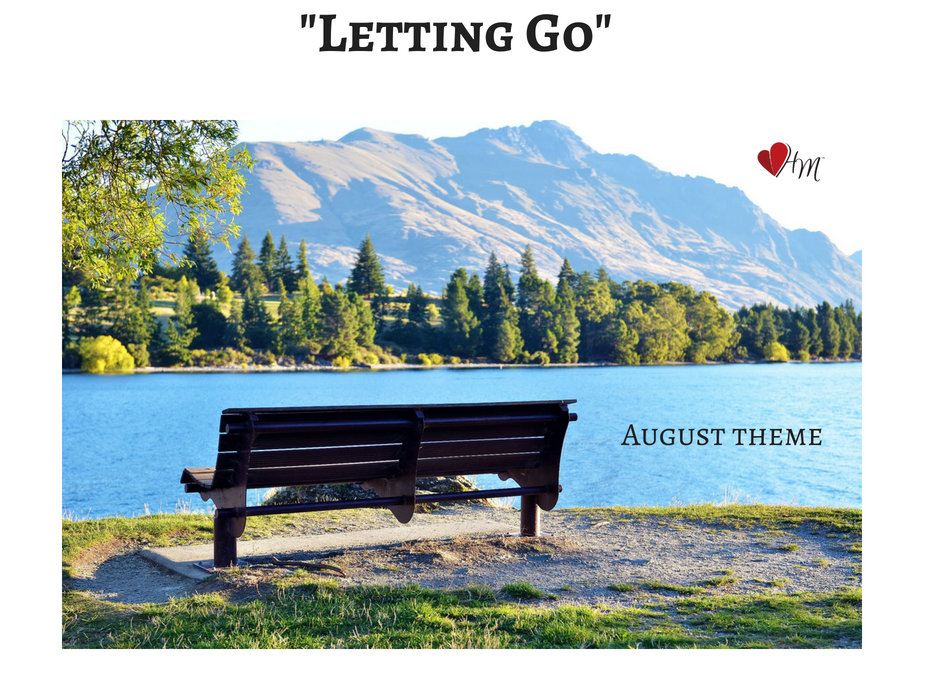 Day 1 – “Letting Go”